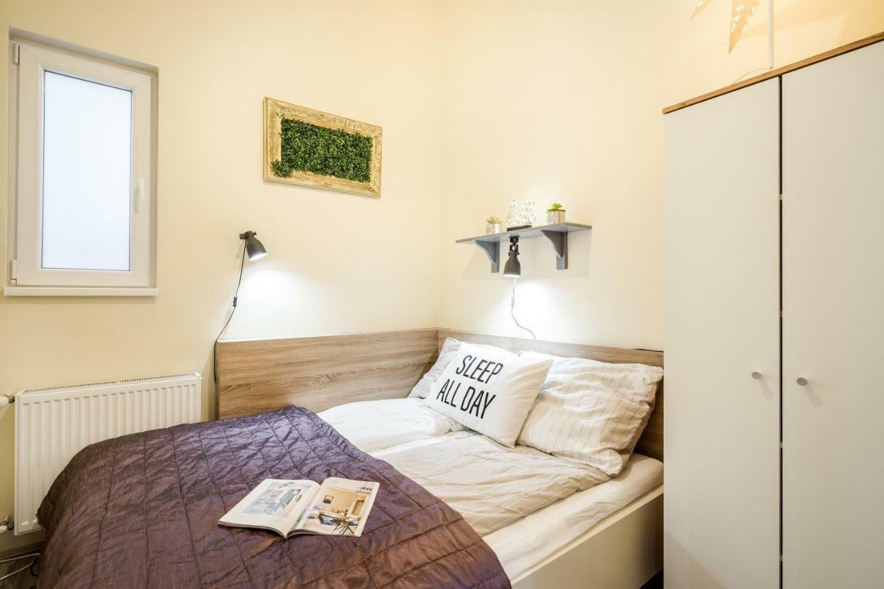 Apartament A9 Houseleek Astoria Budapeszt Zewnętrze zdjęcie