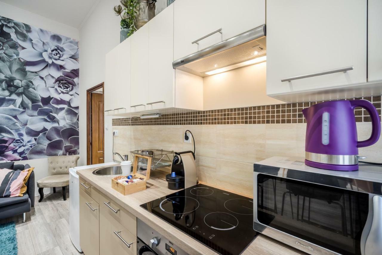 Apartament A9 Houseleek Astoria Budapeszt Zewnętrze zdjęcie