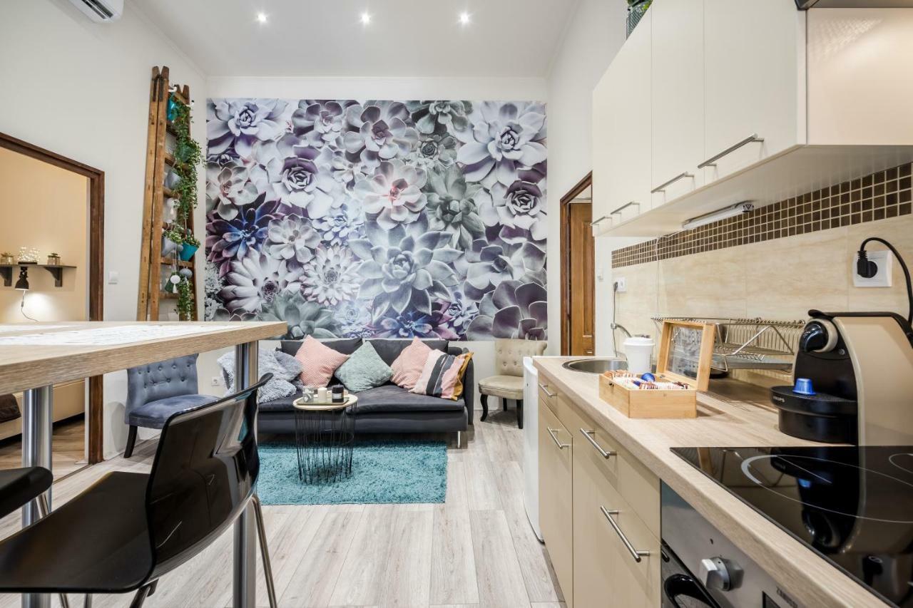 Apartament A9 Houseleek Astoria Budapeszt Zewnętrze zdjęcie