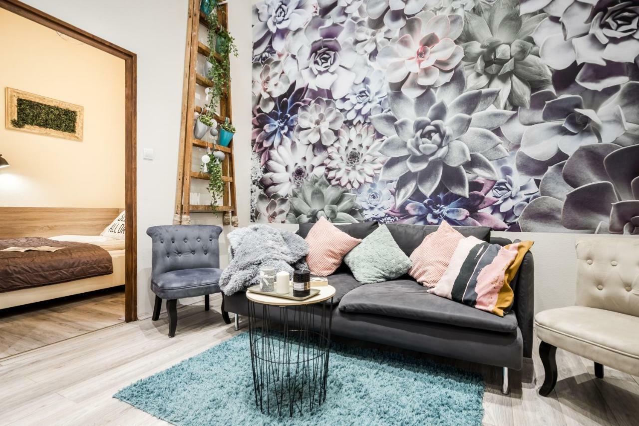 Apartament A9 Houseleek Astoria Budapeszt Zewnętrze zdjęcie